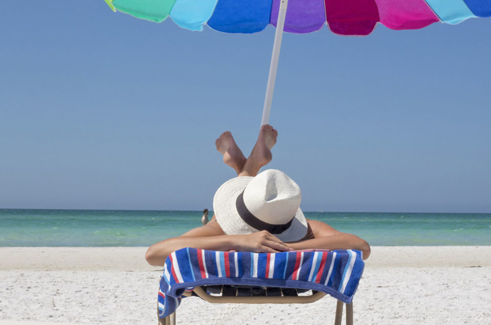 Le soleil est de retour: pensez à vous protéger